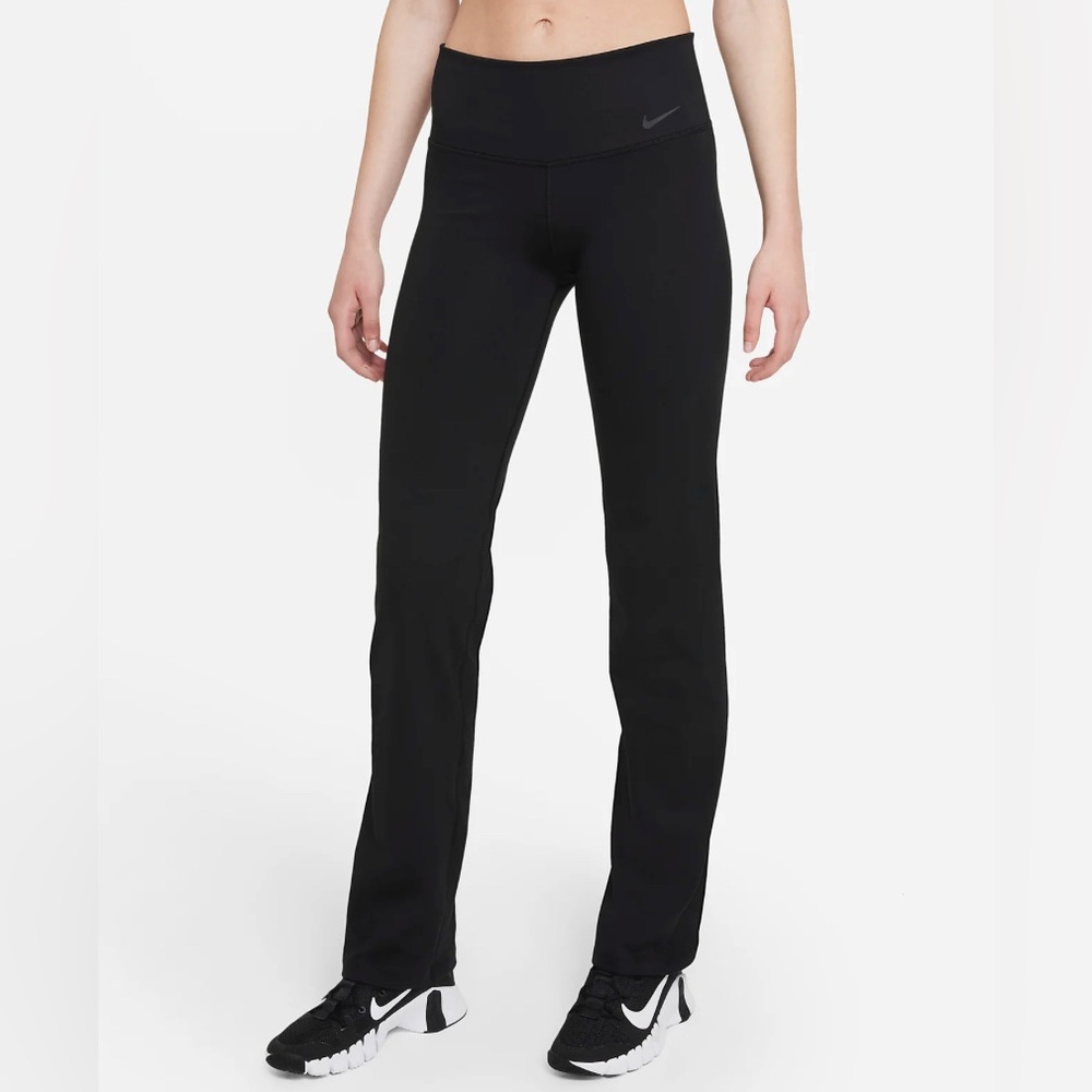 Nike Dri-Fit Mini Flare Leggings size Medium